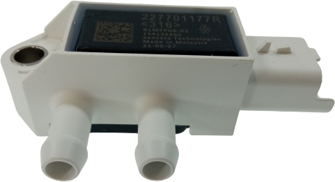 Senzor Diferenčního Tlaku Mercedes-benz