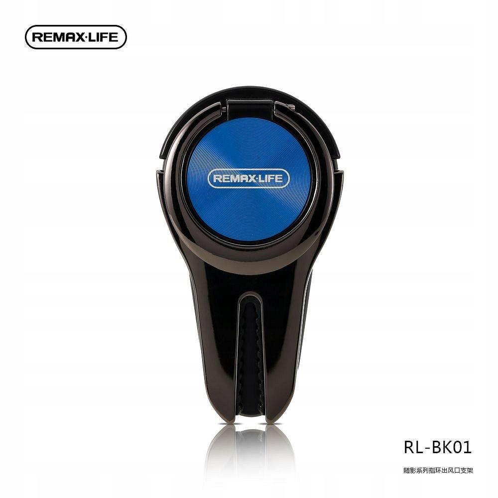 

Remax uchwyt + ring RL-BK01 niebieski