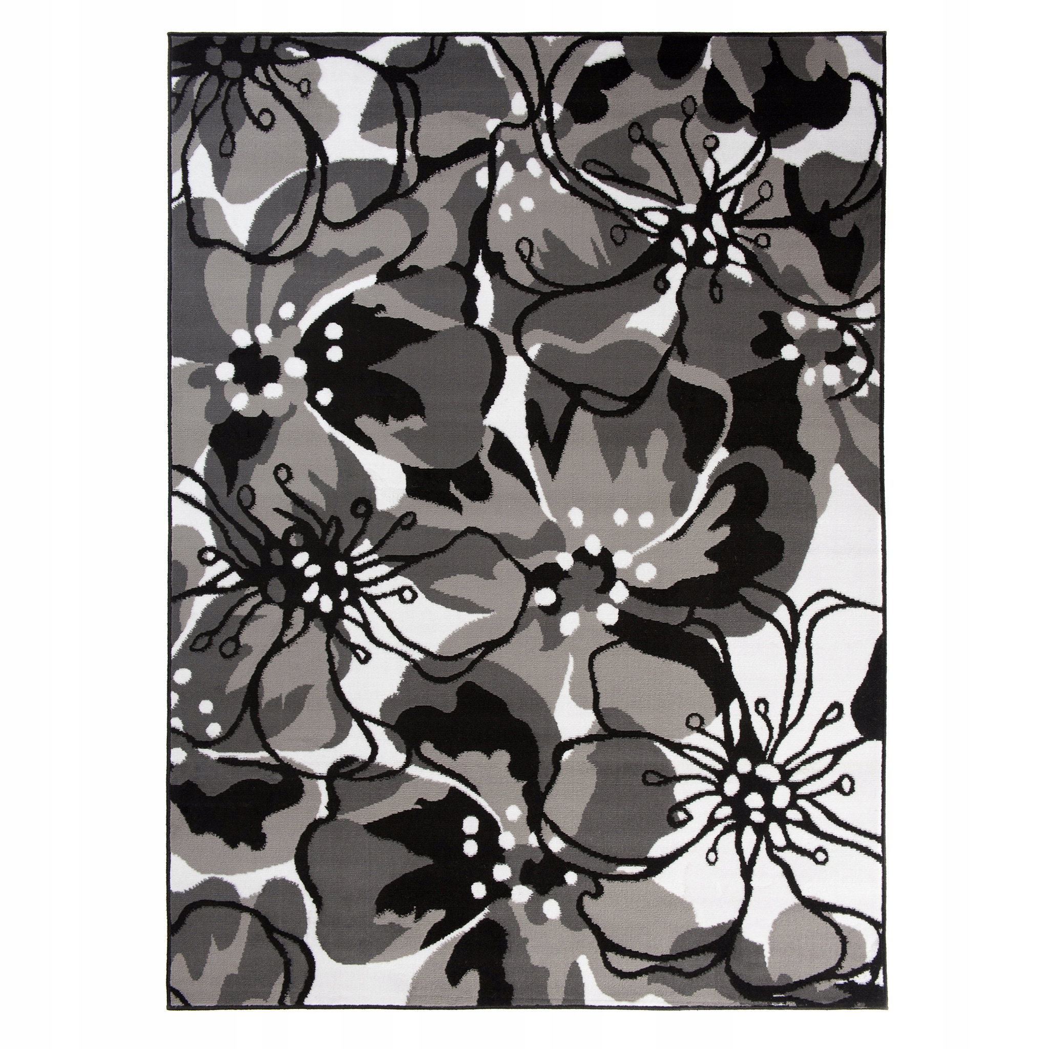 Dywan Maya 250x350 Kolorowy Dywan Nowoczesny v72