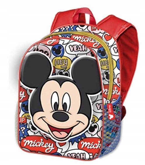 Batoh Mickey Mouse (31cm) 3D