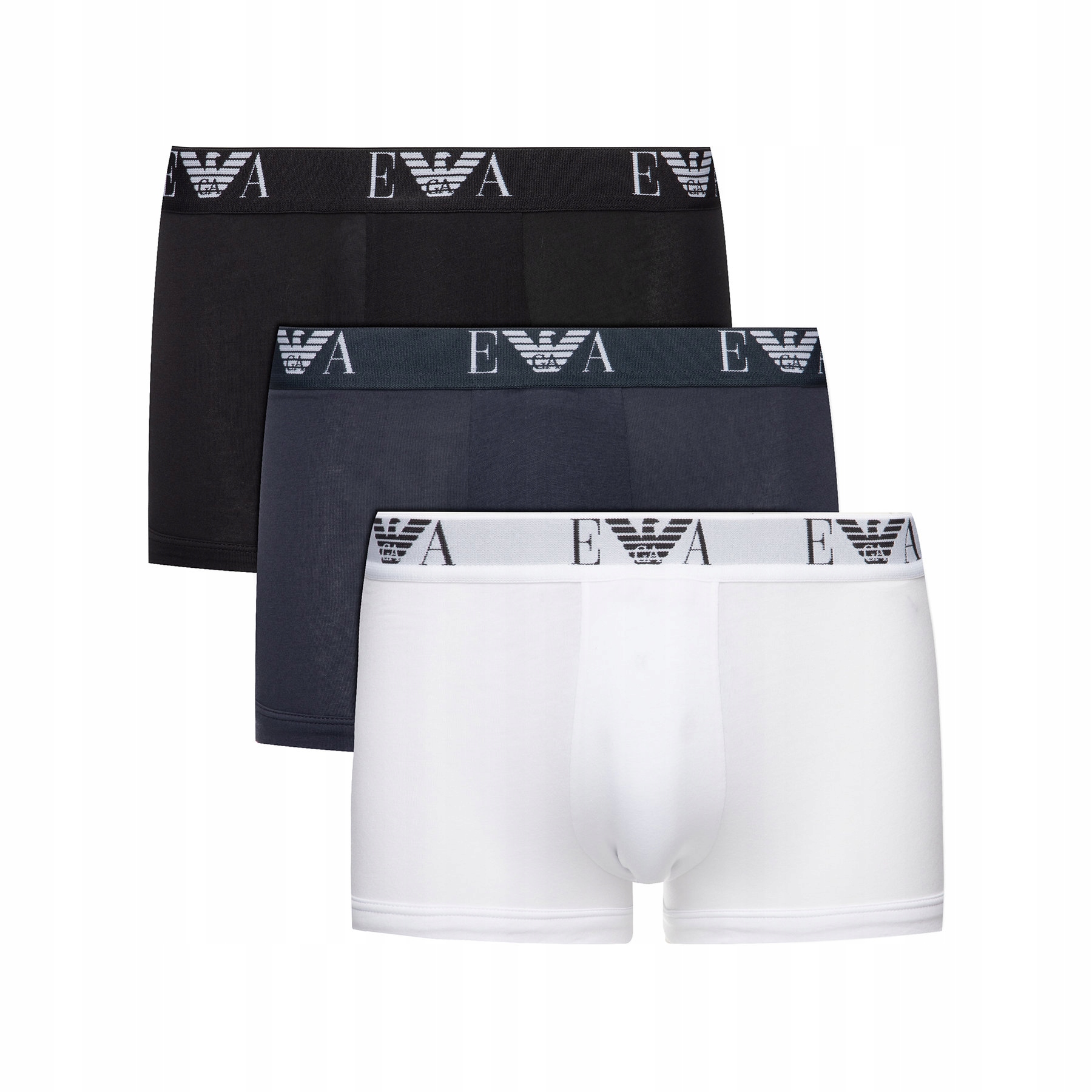 

Emporio Armani Bokserki M Męskie 111357 CC715 3PAK