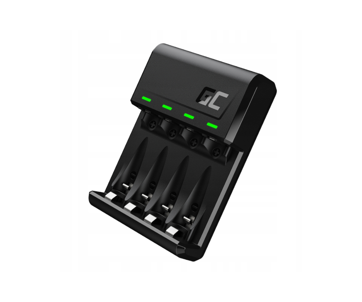 

Green Cell Gc VitalCharger Aa R6 Aaa R03 Ni-MH