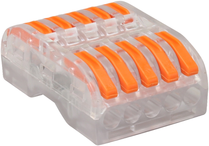 

Szybkozłączka Uniwersalna 0,5x4mm2 Tracon OVOTT55