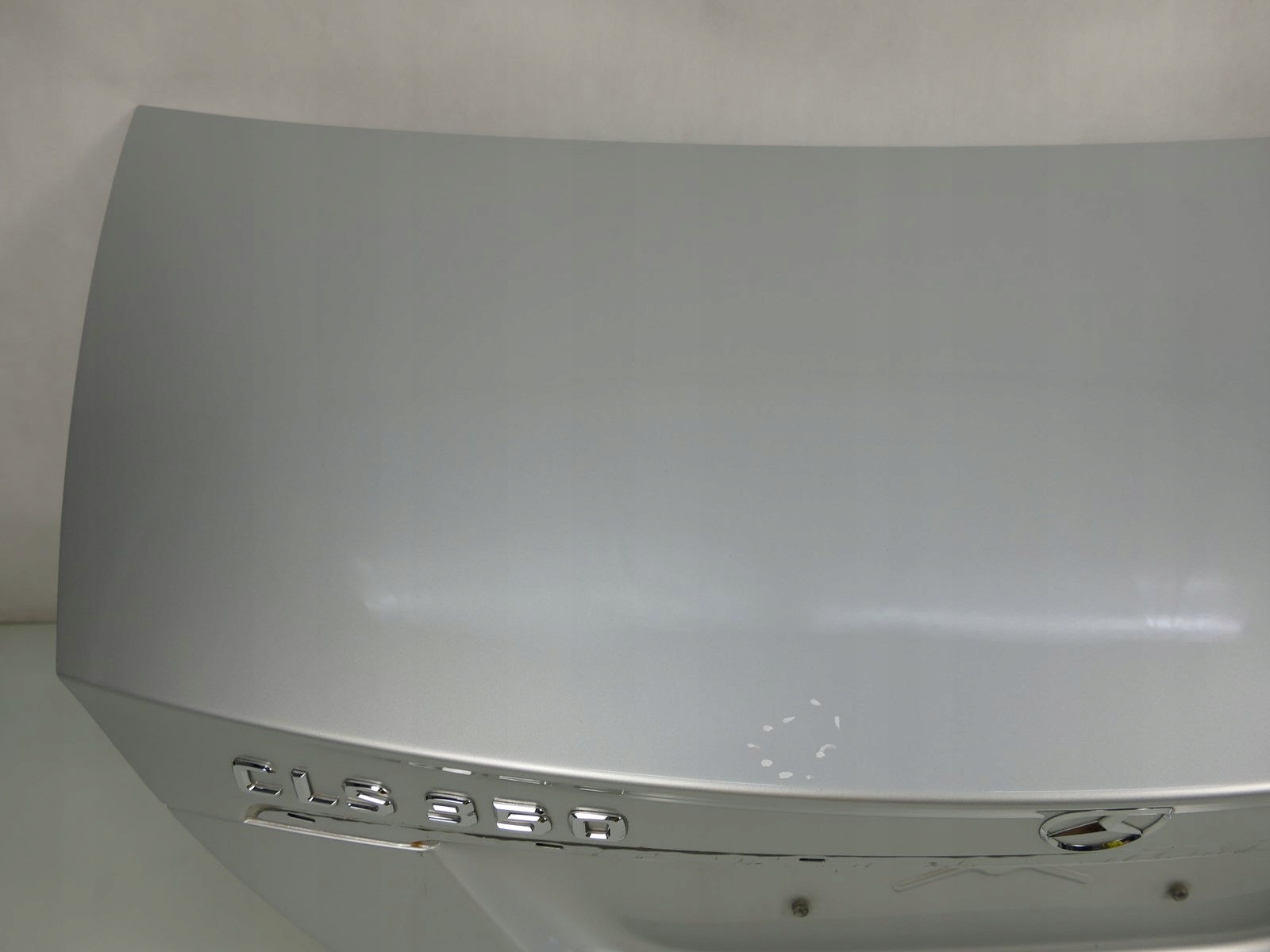 MERCEDES CLS W219 LIFT trunk door boot rear part 775