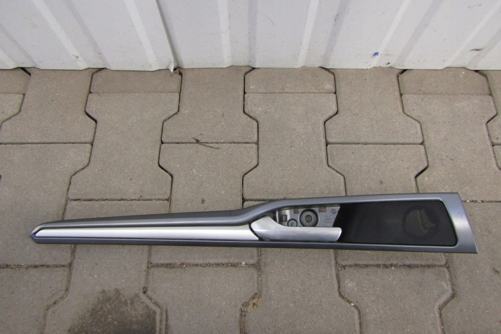 FK7213A613 - Внутрішня ручка дверей декор лівий задній FORD MONDEO 5 14-