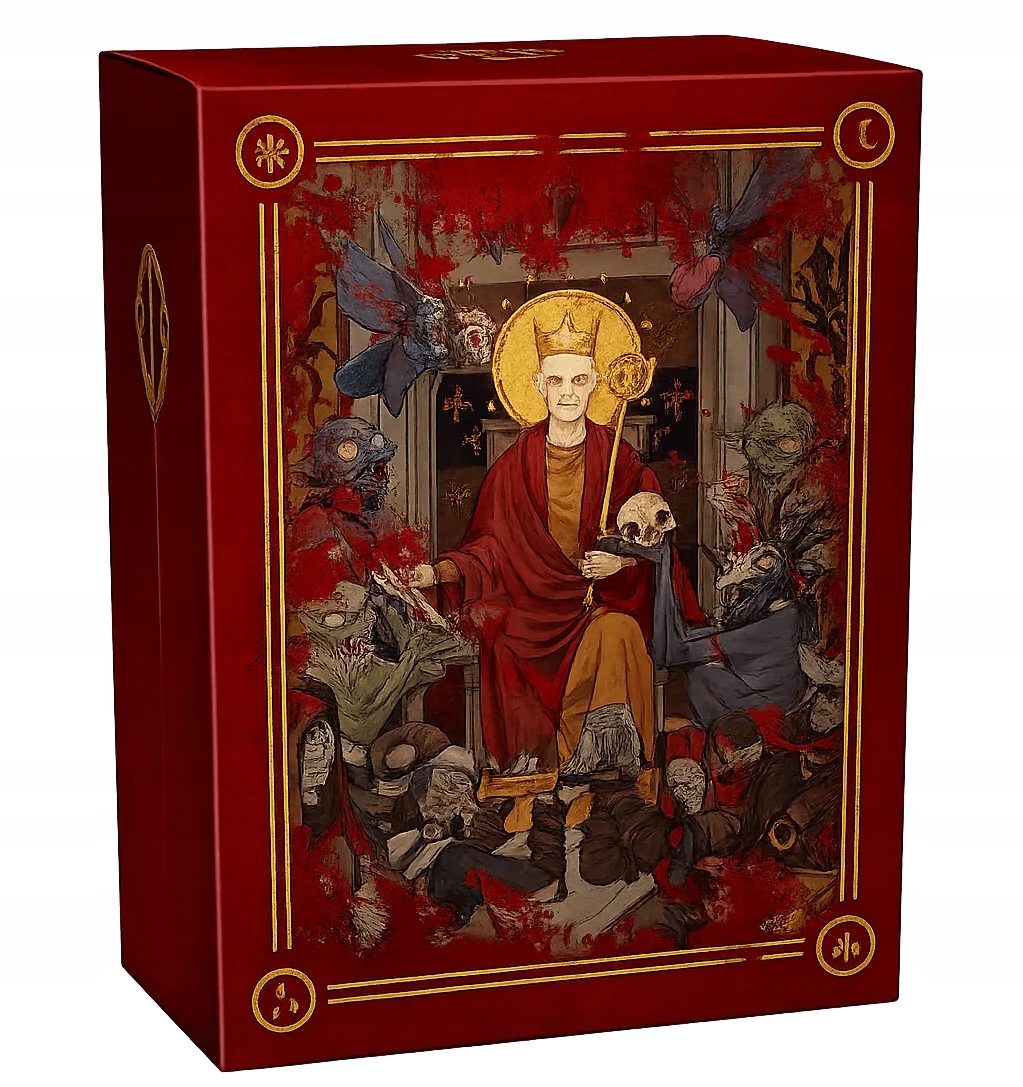Pc The Blood Of Dawnwalker Collectors Edition
