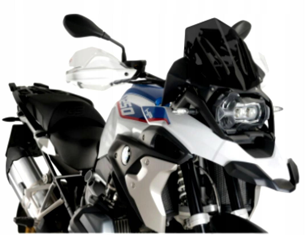 Sklo Bmw R 1200 Gs Abs LC (liate kolesá Dtc) 13-25