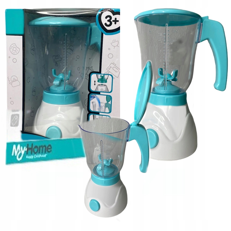 

Sokowirówka Blender na baterie małe Agd
