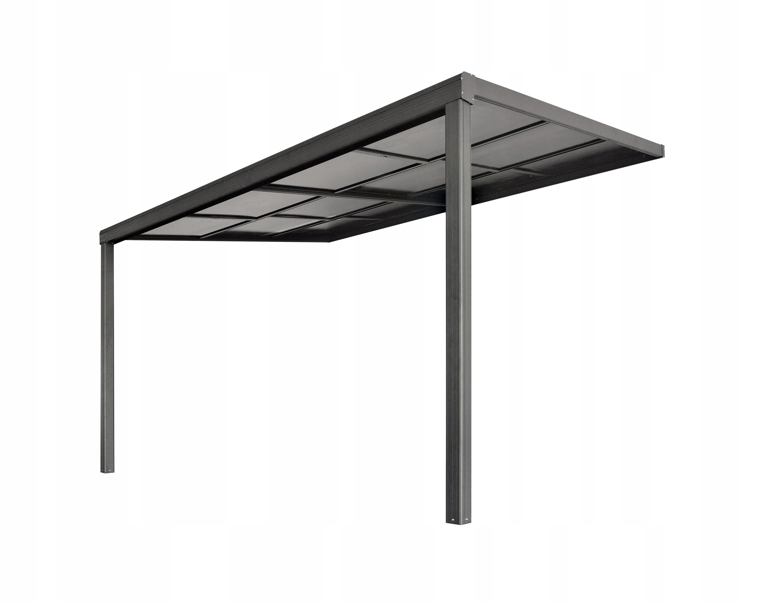 

Zadaszenie Tarasu Altana Wiata Markiza Dach 4x3M