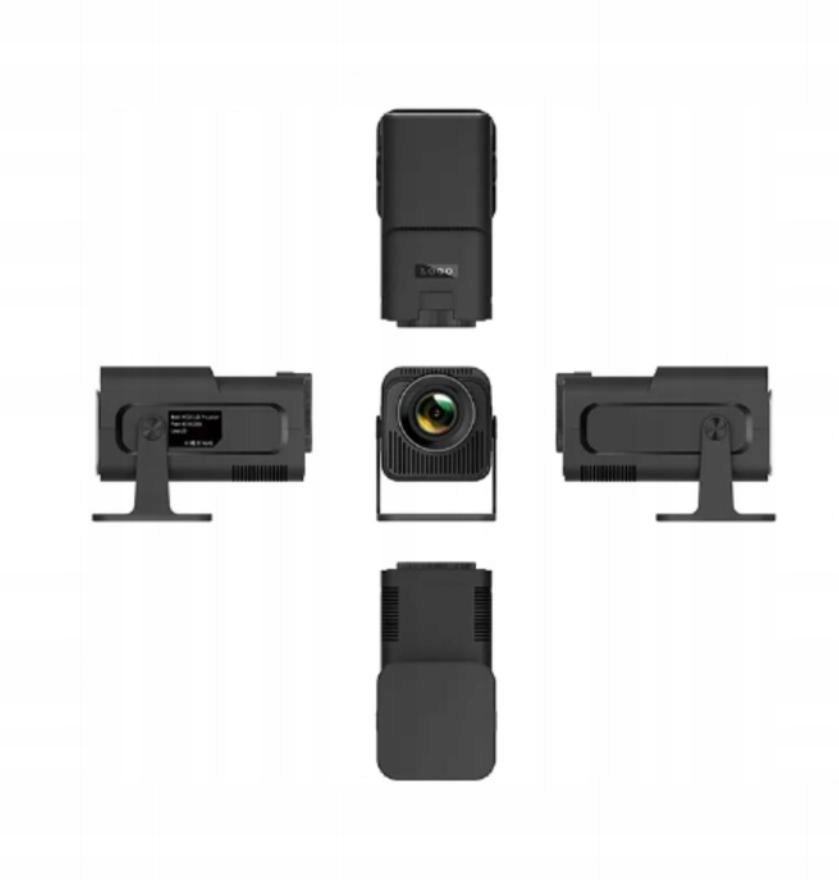 Projektor HY320 Mini Projektor Android Hd Smart Tv Nejnovější Verze