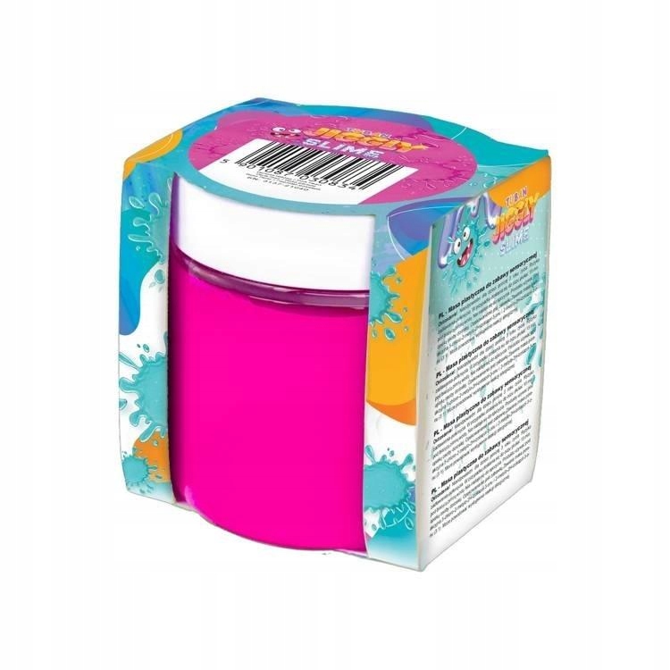 

Jiggly Slime slajm Perłowy galaretka galaretowaty