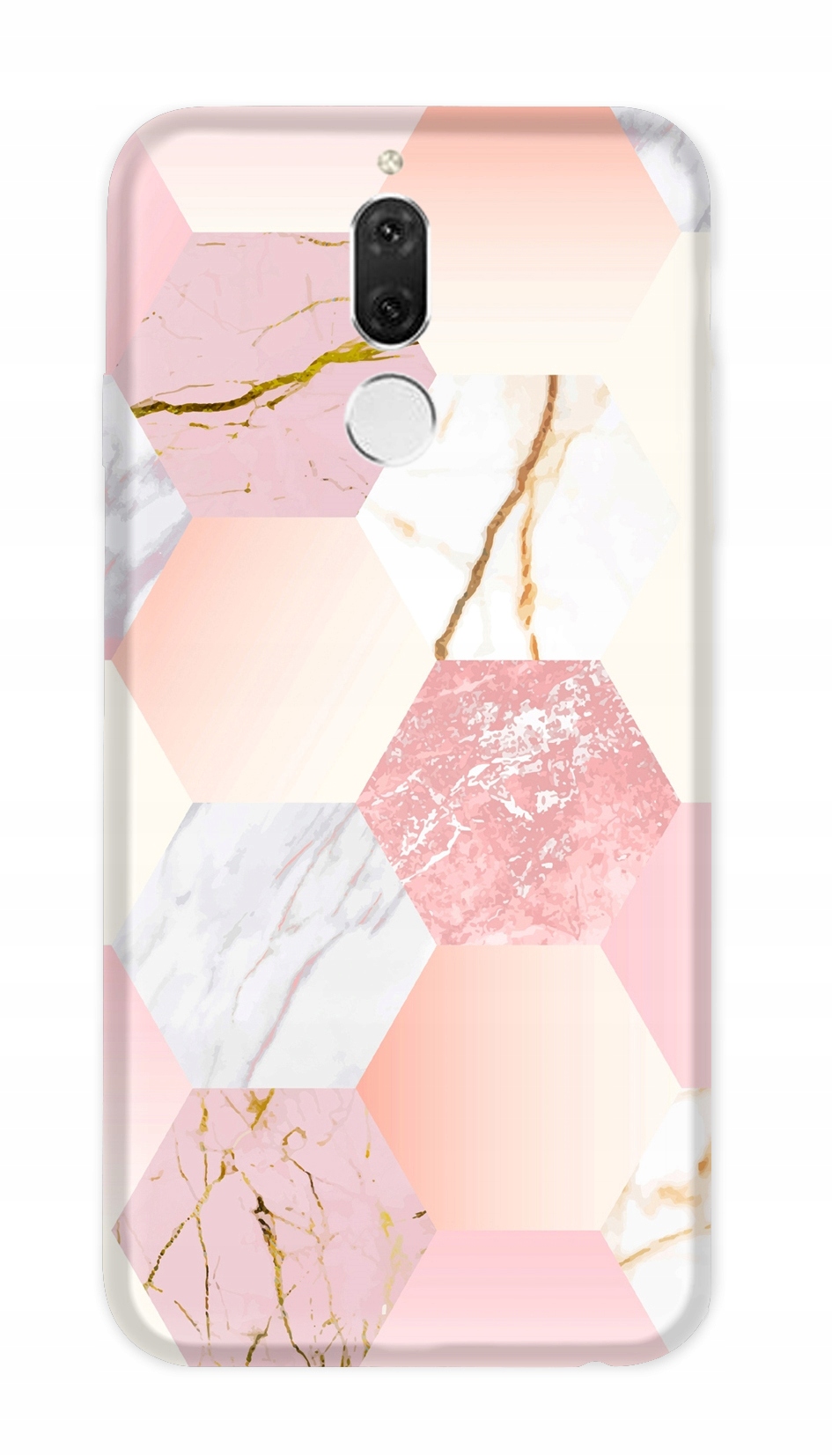 

Etui Do Huawei Mate 10 Lite + Szkło / Różne Wzory