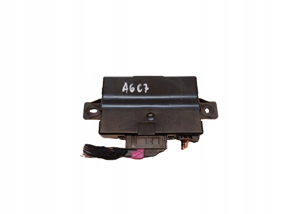 AUDI A6 C7 10- MODUŁ STEROWNIK GATEWAY 4G0907468E
