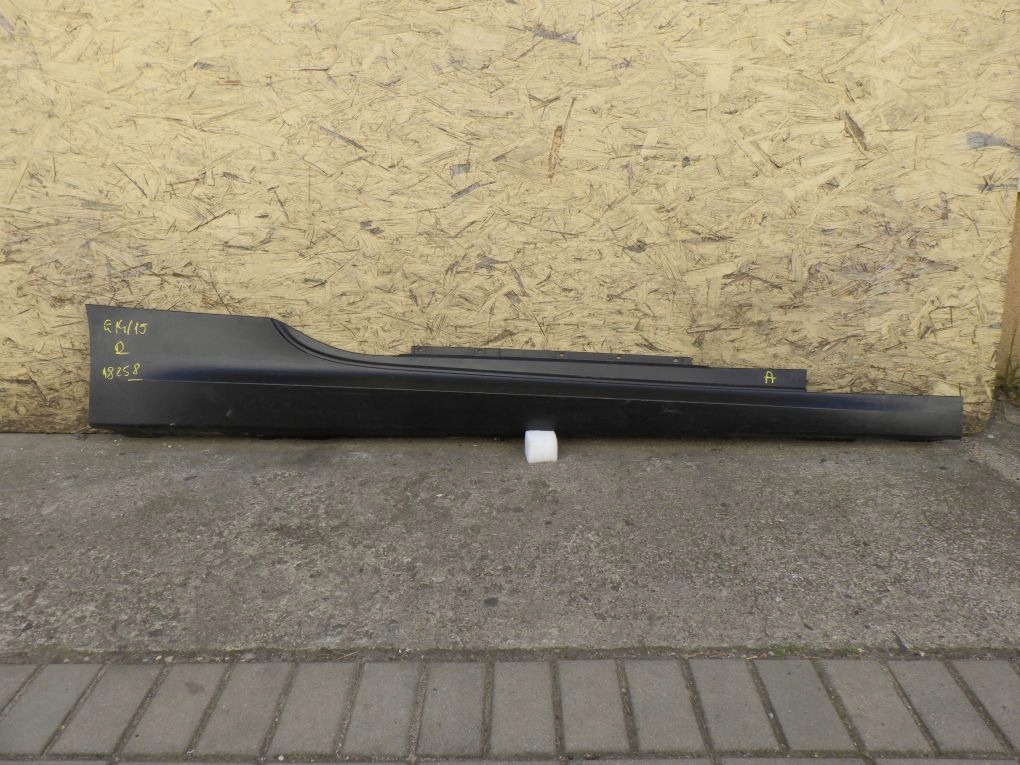 BMW 8 G14 G15 M PAKIET moulding threshold threshold right
