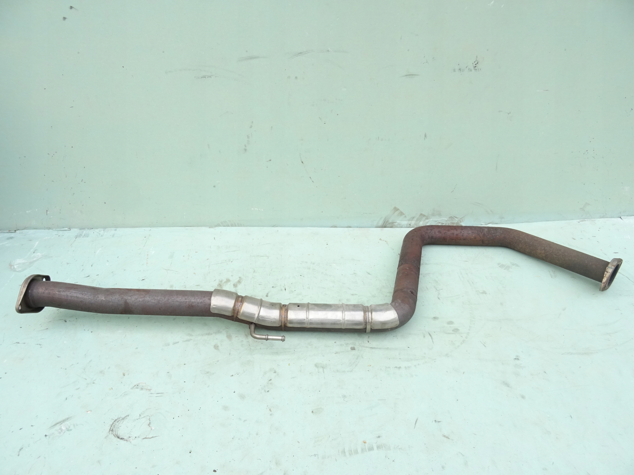 ГЛУШНИК ЦЕНТРАЛЬНИЙ HYUNDAI I30n I30 N 2,0