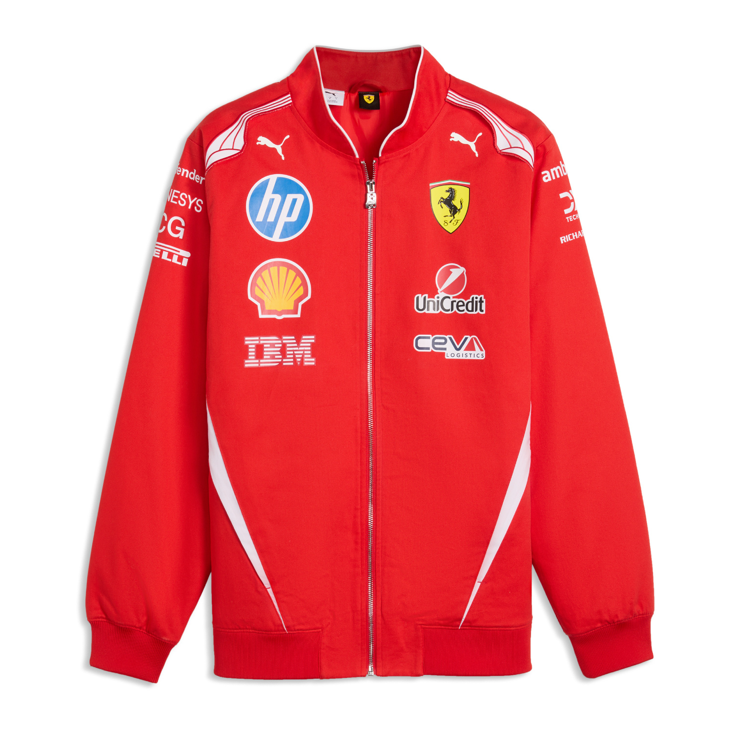 Bunda Racing Team Scuderia Ferrari F1 2026