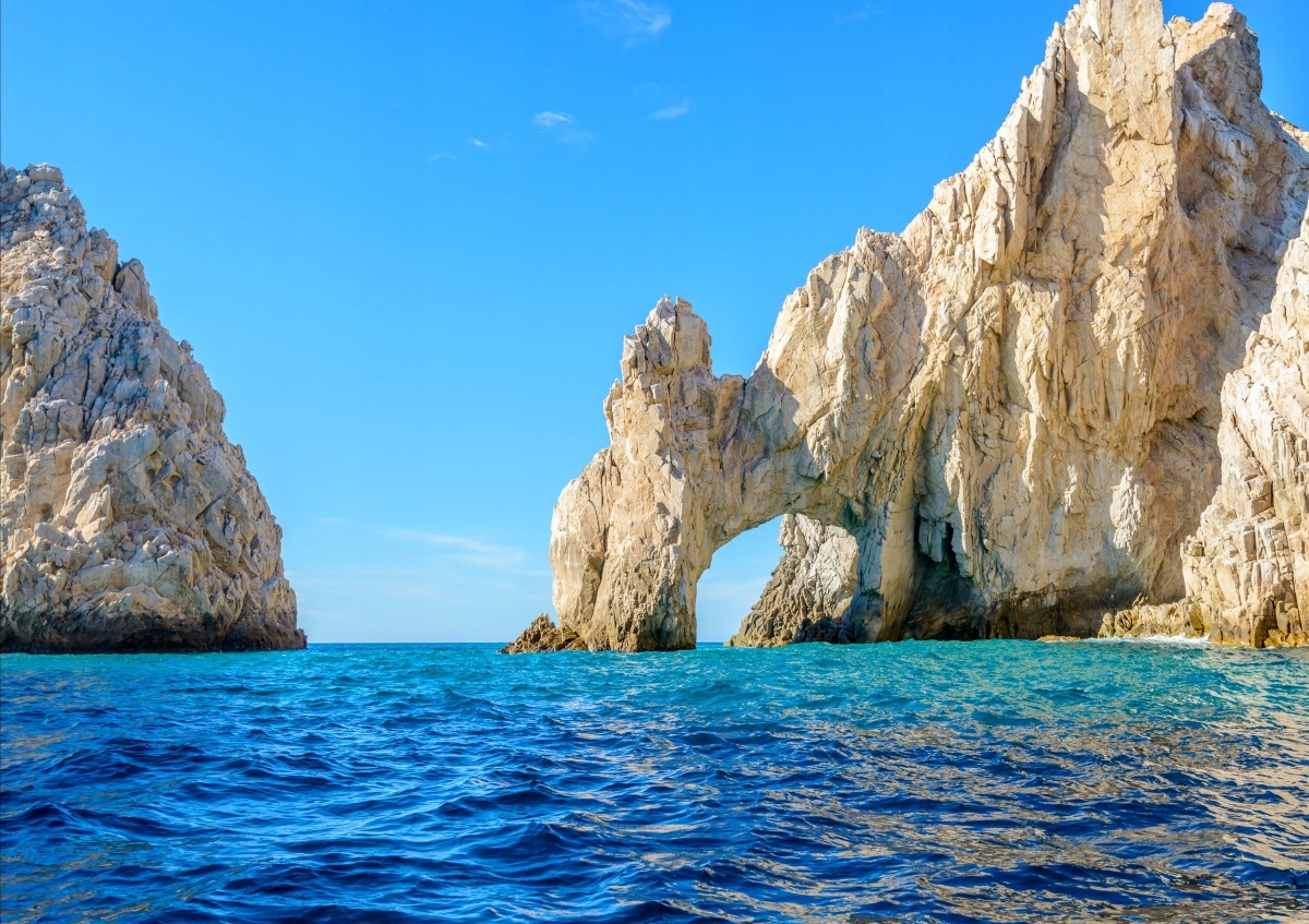 

Fototapeta Flizelinowa El Arco Meksyk 208x146