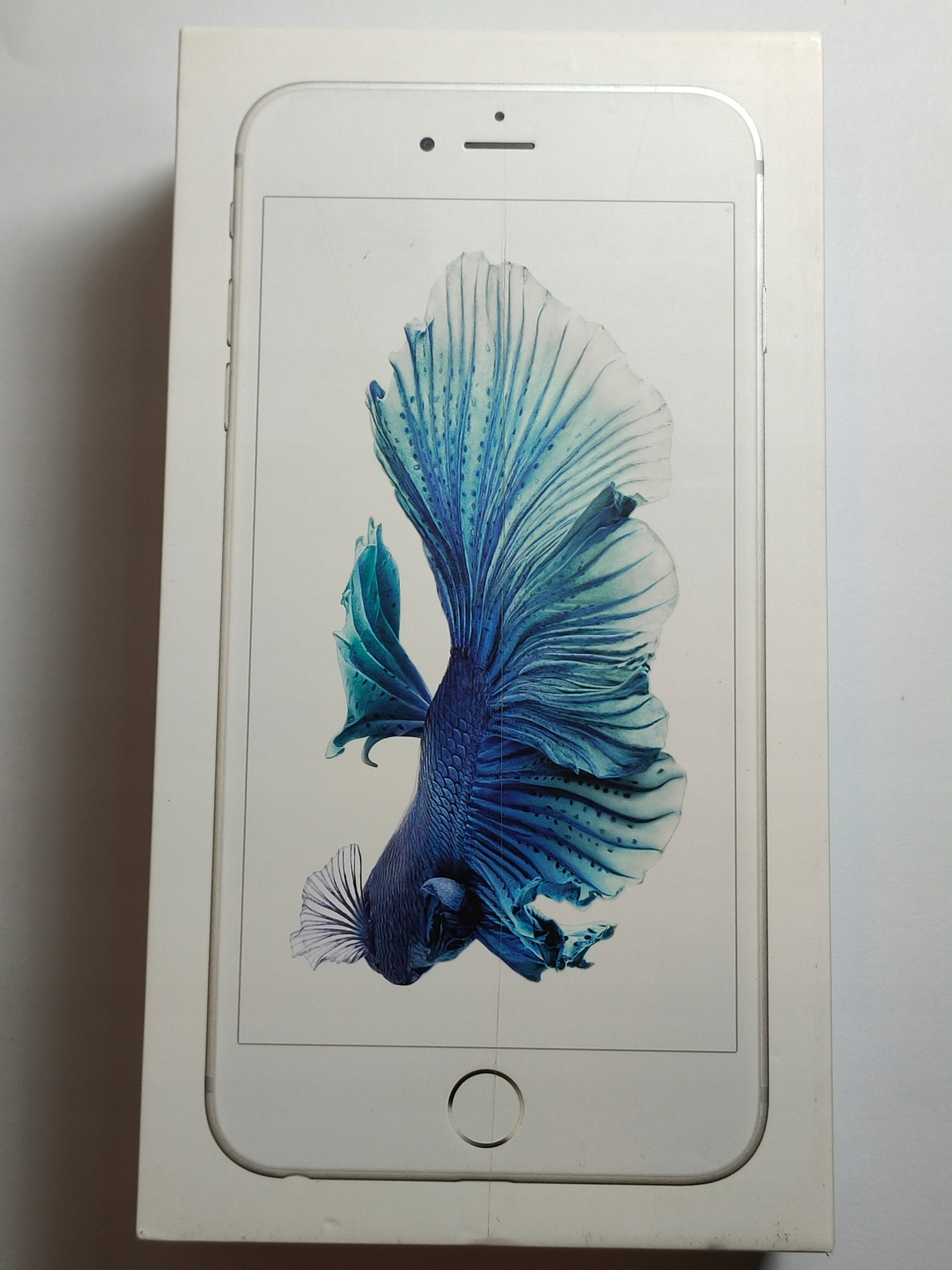 Iphone 6s Silver 128gb - Niska cena na Allegro