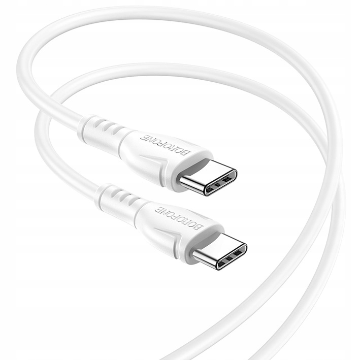 

BX51 Kabel Pd Usb Type-C Typ-c Szybki 60W 3A 1M