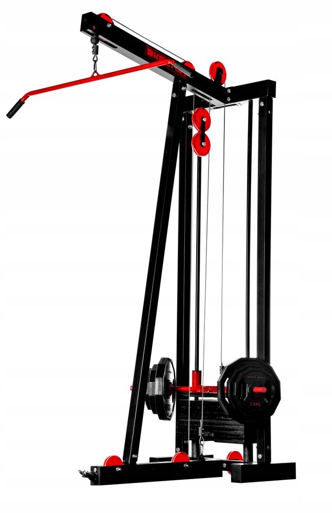 Wyciąg treningowy stacjonarny Gladius HW9 Kelton