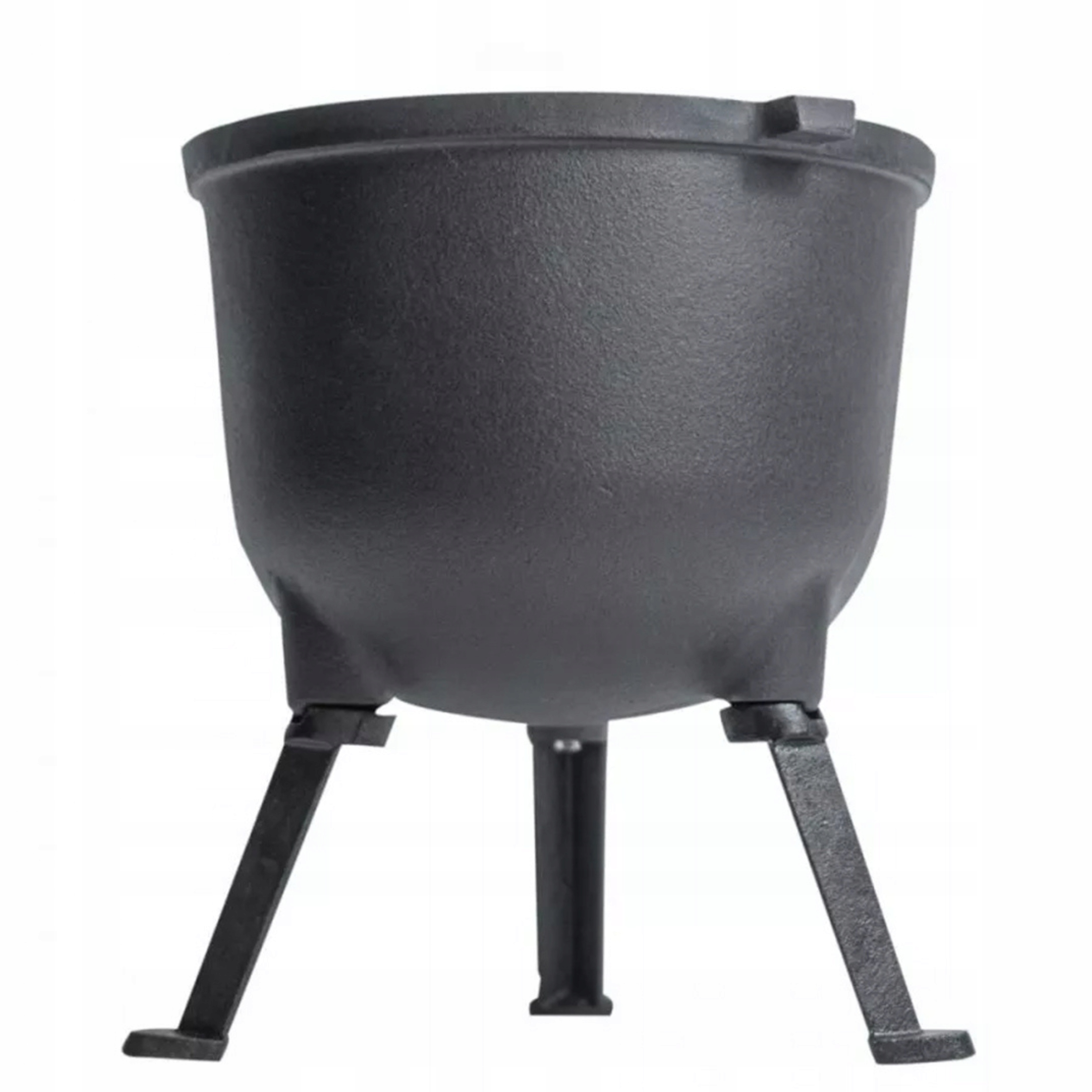 KOCIOŁEK ŻELIWNY MYŚLIWSKI GARNEK 8L NA OGNISKO Pojemność 8 l