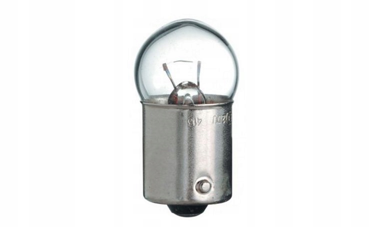 

Żarówka 12V 10W jednowłóknowa lampy pozycyjne