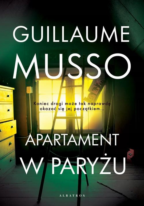 Ebook | APARTAMENT W PARYŻU - Guillaume Musso