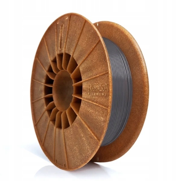 Filament Rosa3D ROSA-Flex 96A Gray Szary Guma TPU