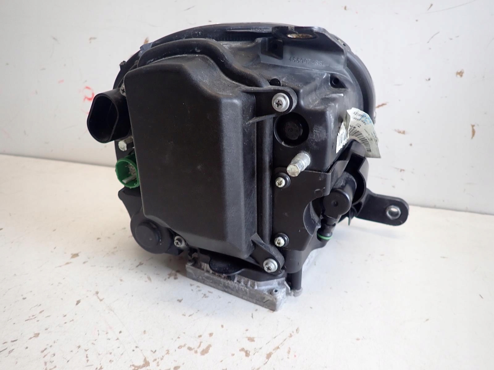 light front left FIAT 500 XENON 2007-2015