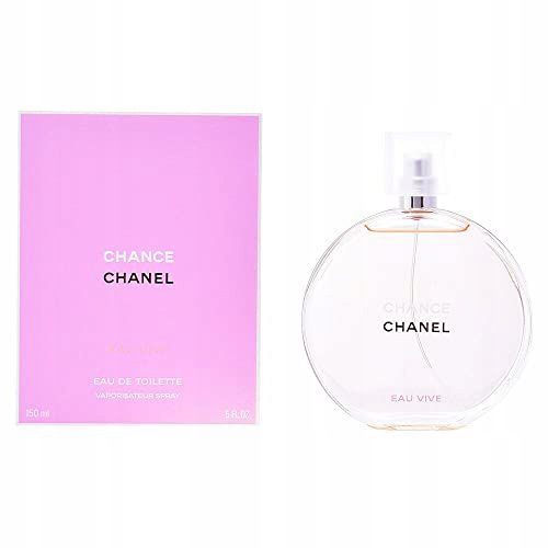 Chanel Chance Eau Vive Edt Objem: 150 ML Pro Ženy