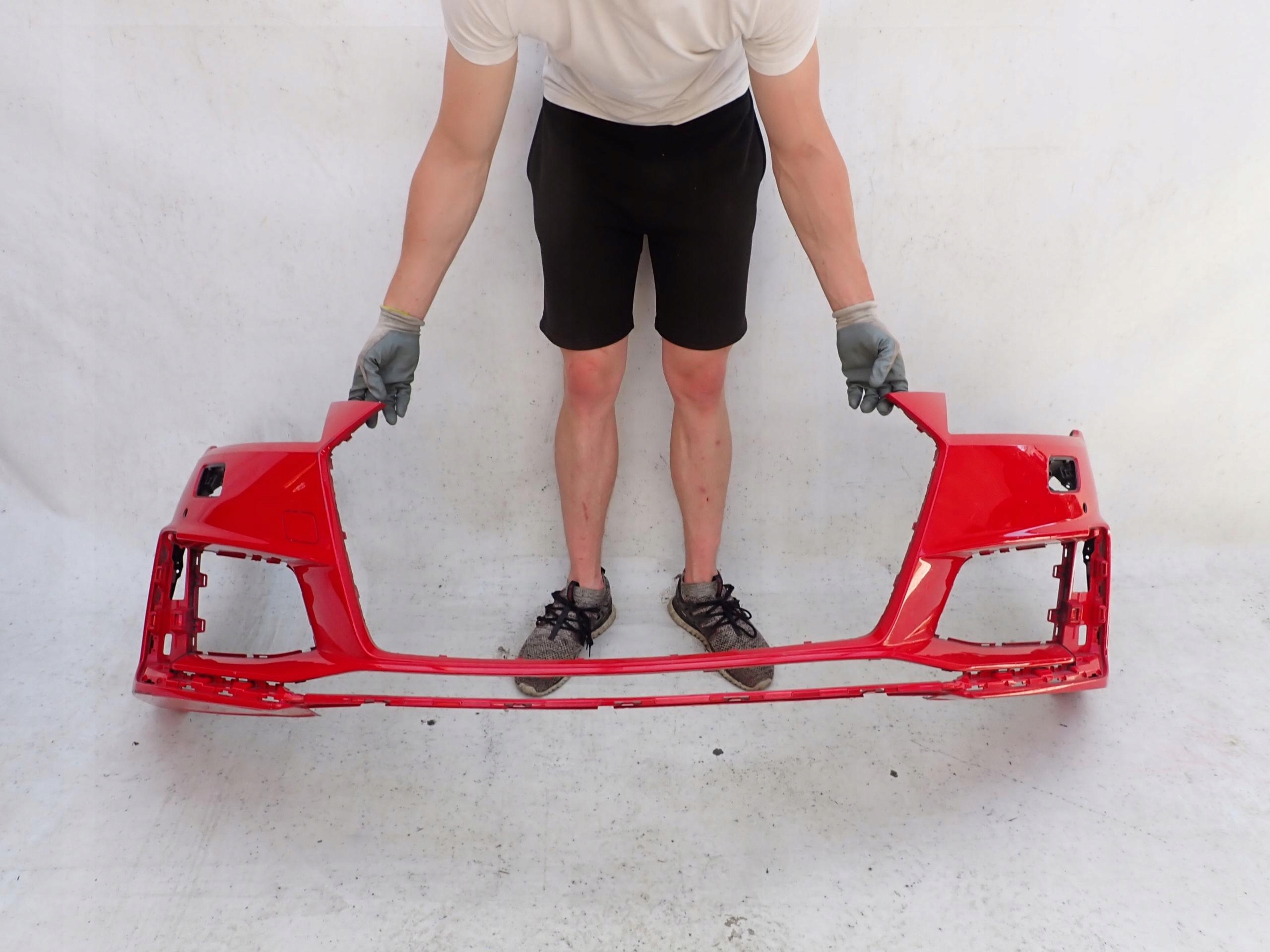 AUDI TTS LIFT 8S 19- bumper front front SPR PDC