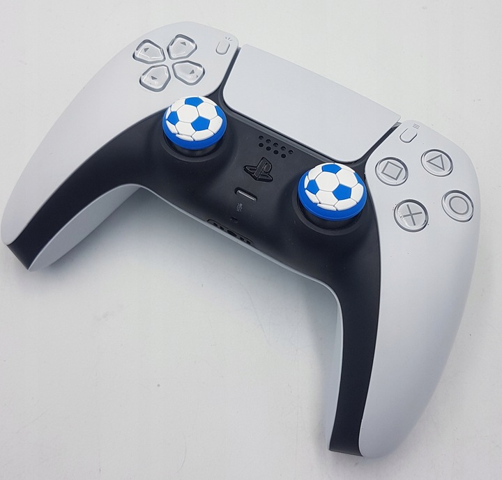 Nakładki gripy gumki na analogi do pada PS2 Kod producenta KBR Games GRIP018 PS2