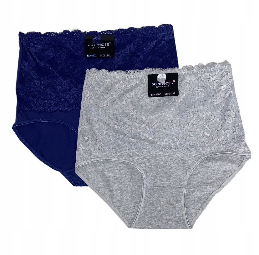 WYSOKIE FIGI DAMSKIE Dorimodes BAWEŁNA 4XL DUŻE ROZMIARY Marka Inna marka