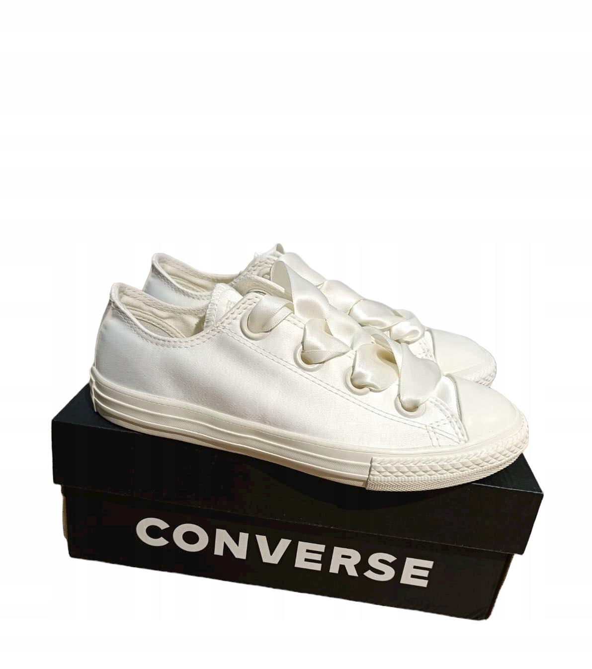 

Buty Converse Chuck Taylor All Star Białe 35