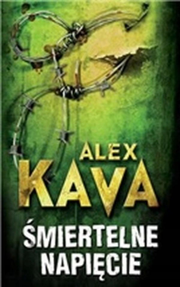

Śmiertelne napięcie Alex Kava