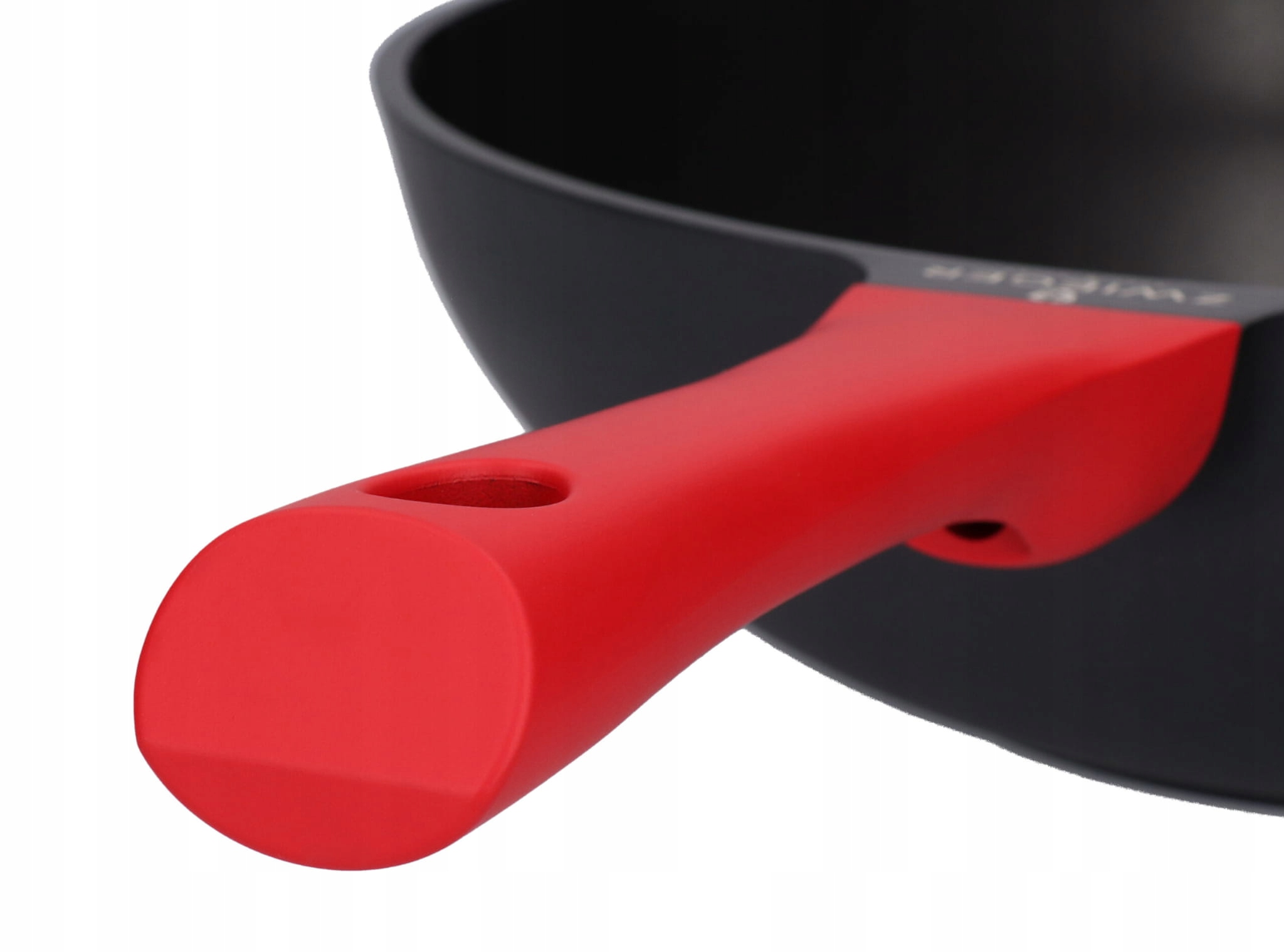 Zwieger Patelnia wok 32 cm OBSIDIAN Kolor czarny