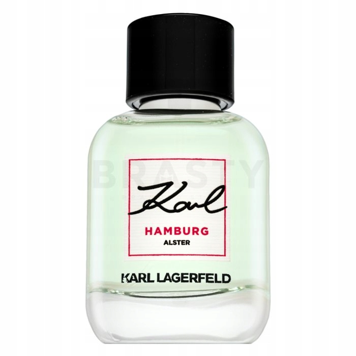 Lagerfeld Karl Hamburg Alster Edt M 60 ml