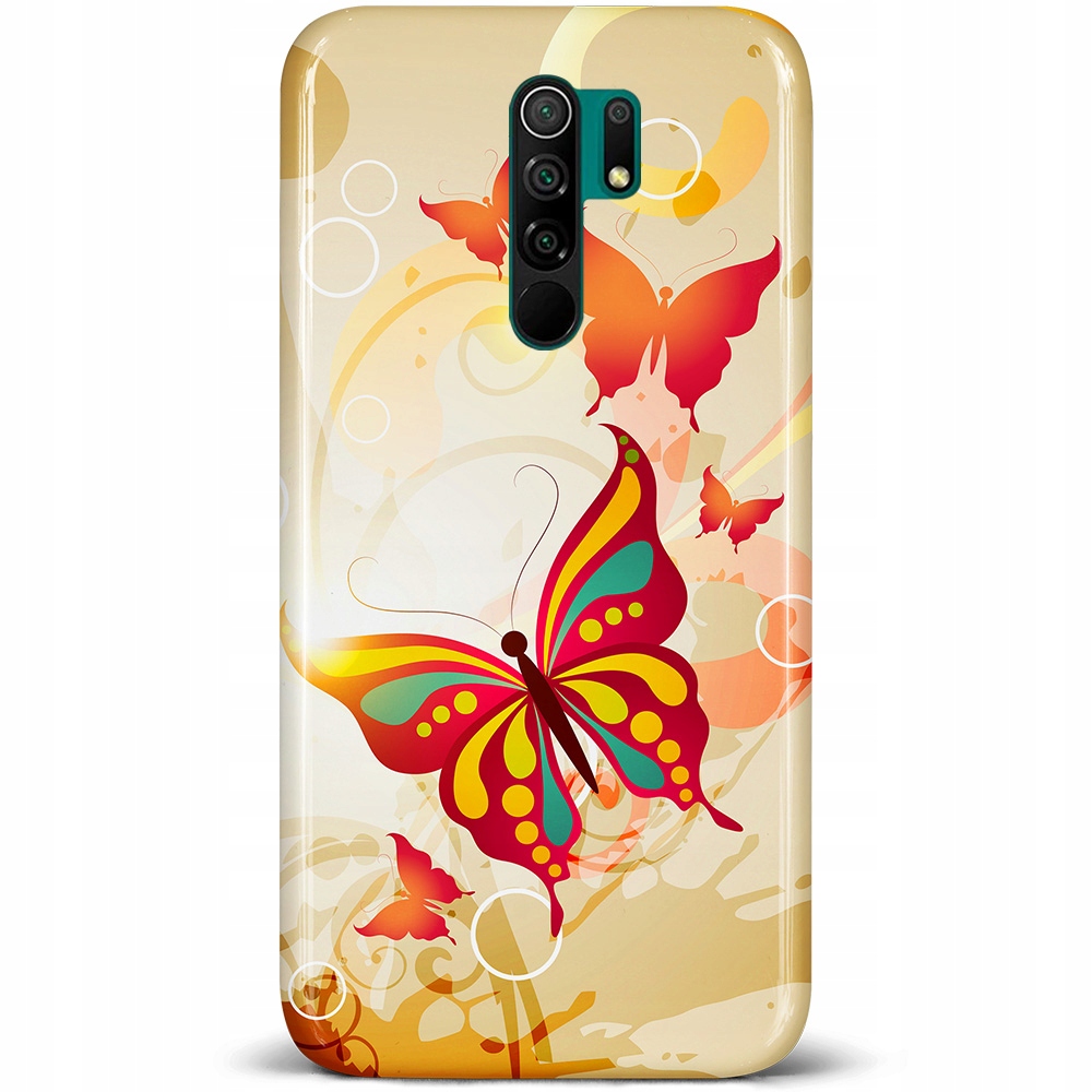 

Etui do Xiaomi Redmi 9 Case Szkło