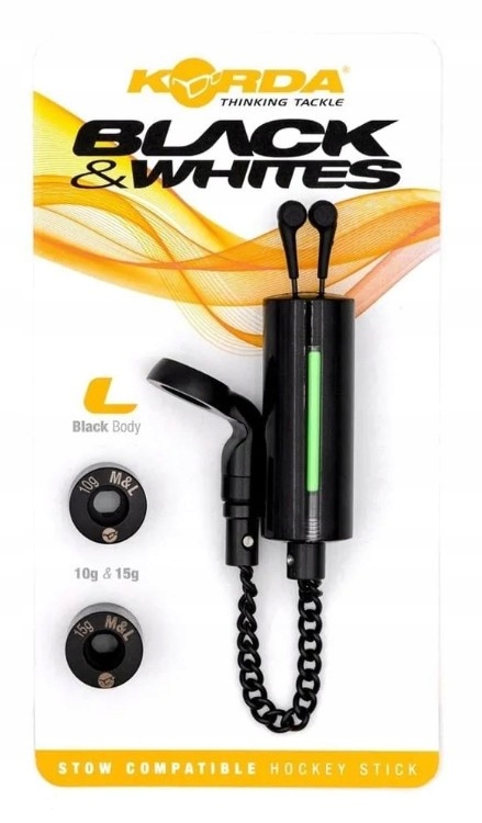 Sygnalizator Korda Black Bobbin XL Rozmiar: X-Large (XL)