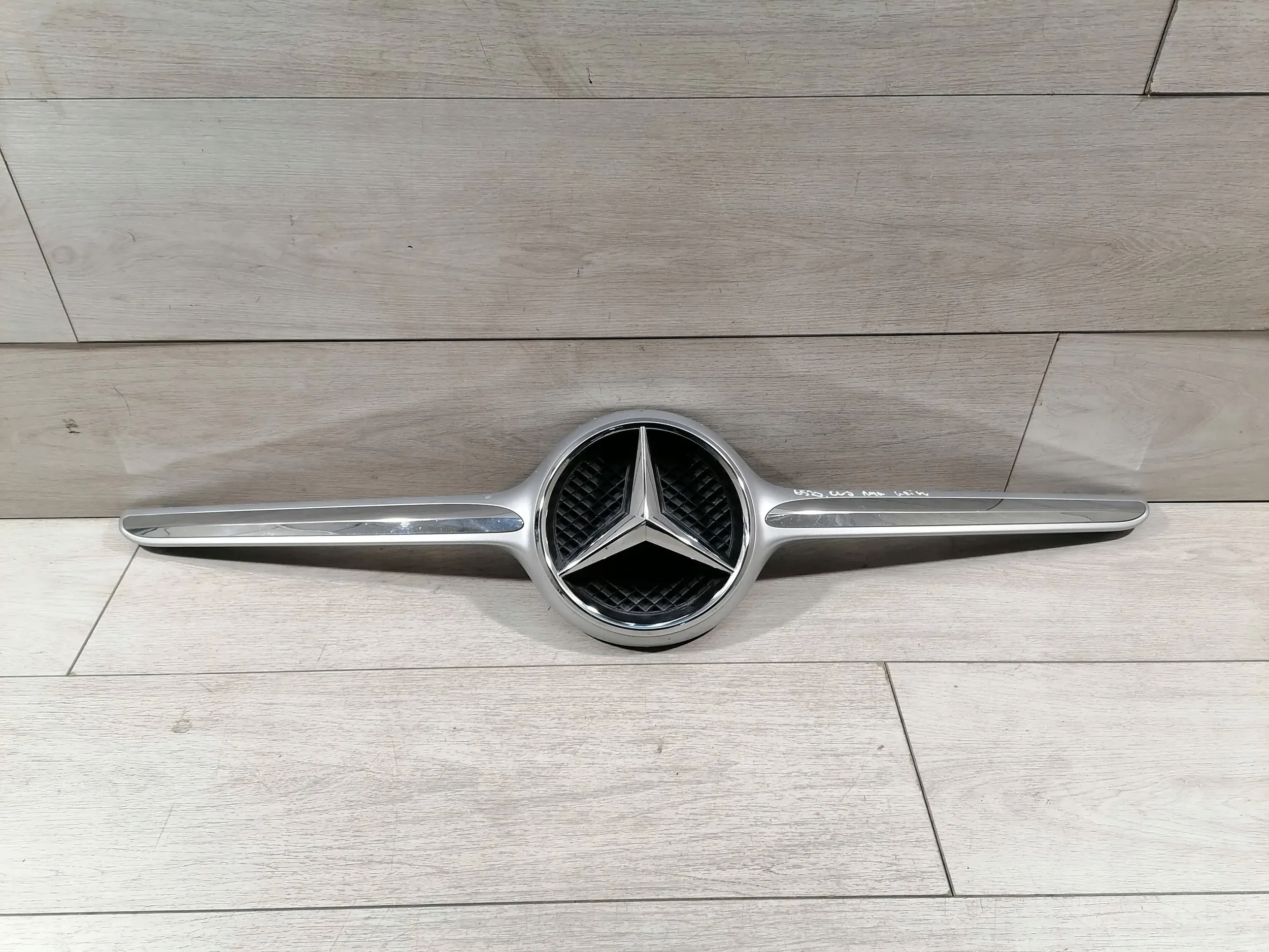 Mercedes-Benz CLS W218 Kühlergrill FRONTGRILL Kühlergitter A2188851022 - Thumbnail 1