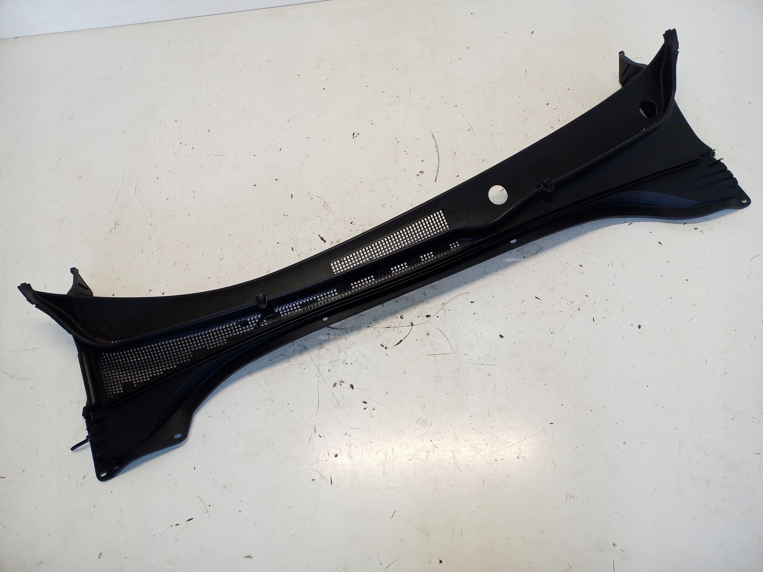 PODSZYBIE PLASTIKOWE GÓRNE HYUNDAI I30 N