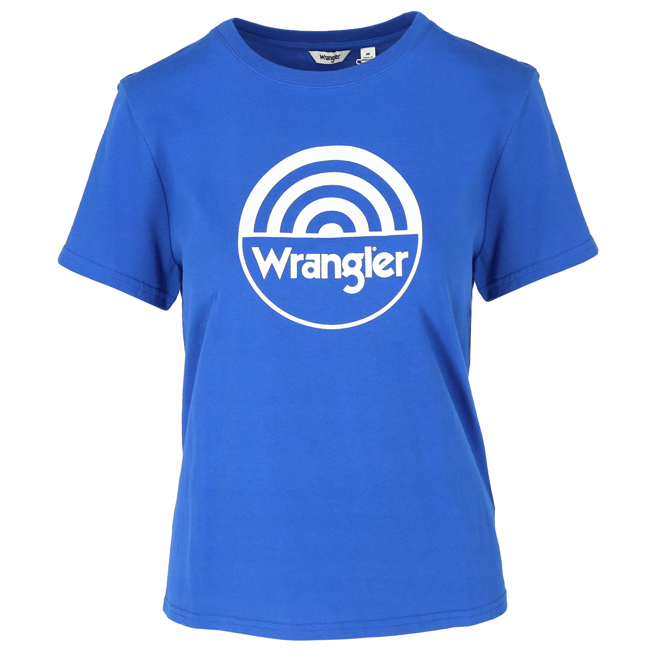 

Wrangler Circle T-shirt Damska Koszulka Logo - M