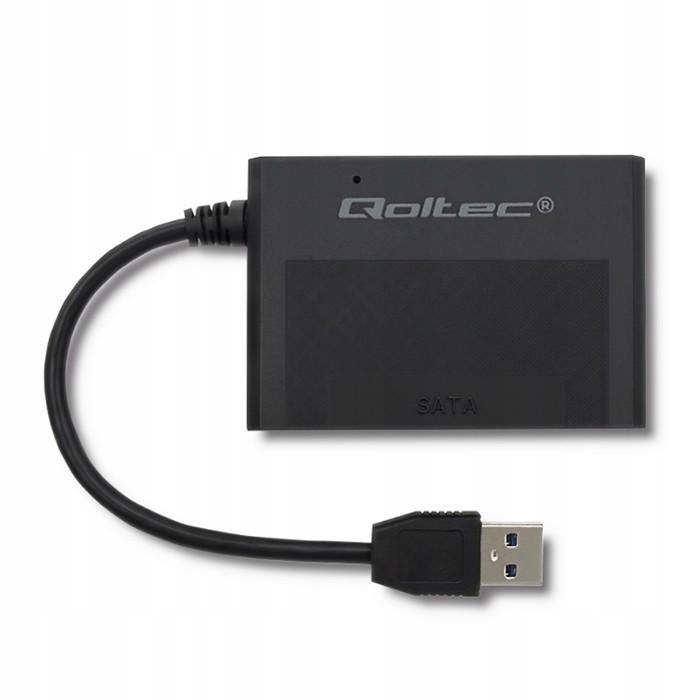 Adapter USB 3.0 do dysków HDD/SSD 2.5 cala SATA3 Kod producenta 50644