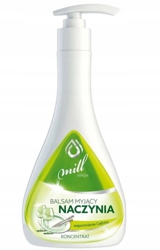 

Mill Wash Balsam do naczyń Wspomnienie Cejlonu 555