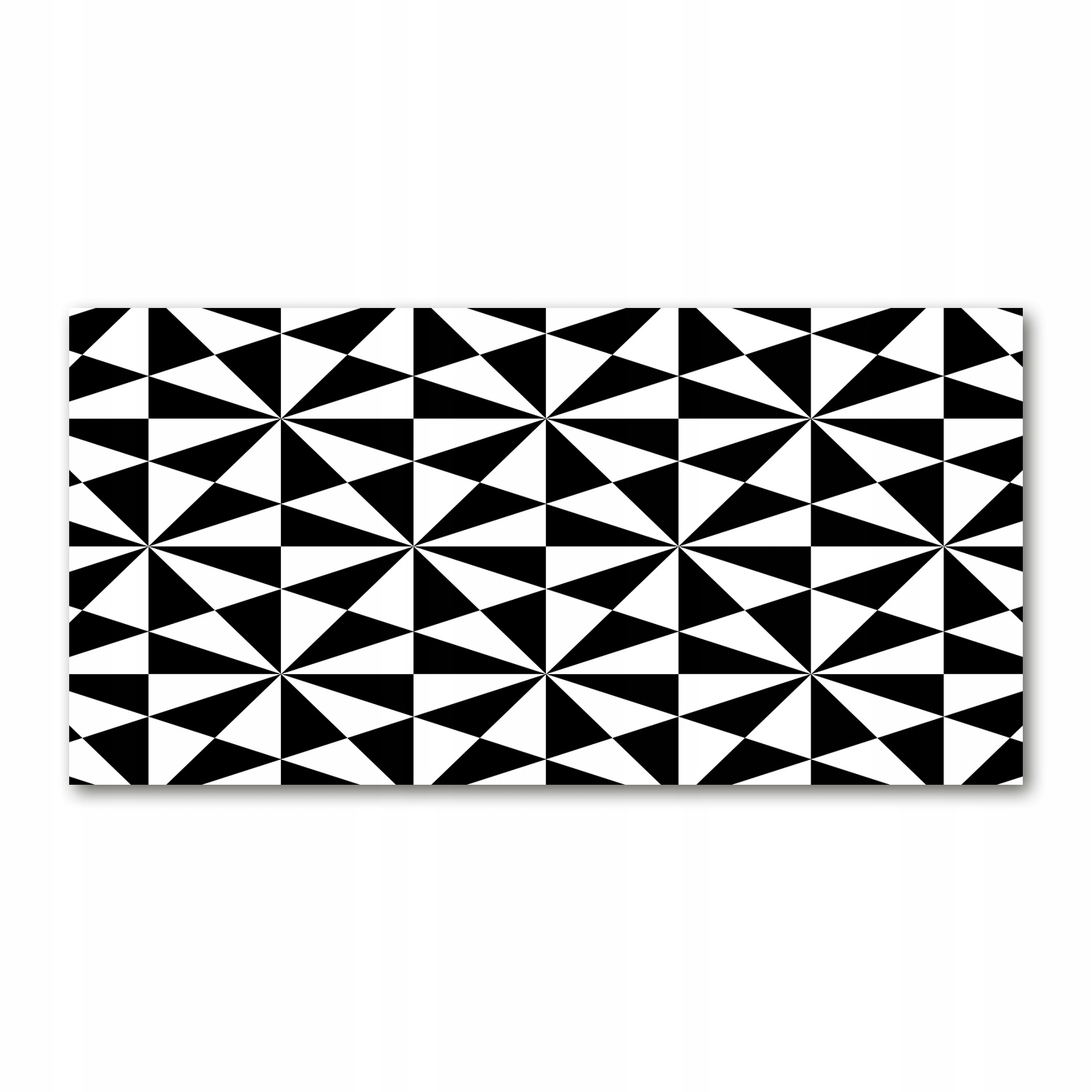 Fotoobraz sklo akryl Geometrické pozadí 120x60 cm