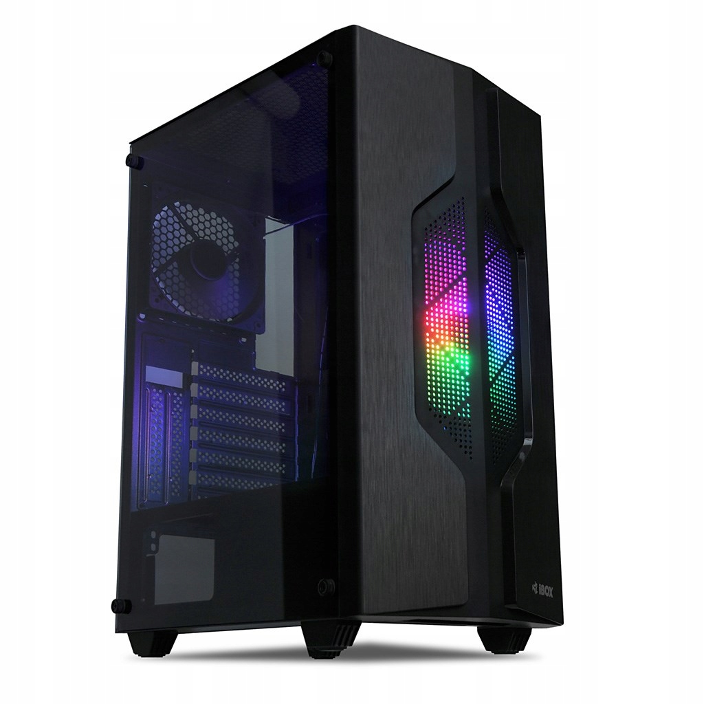 Ibox Počítačová Skříň Atx Cetus 908