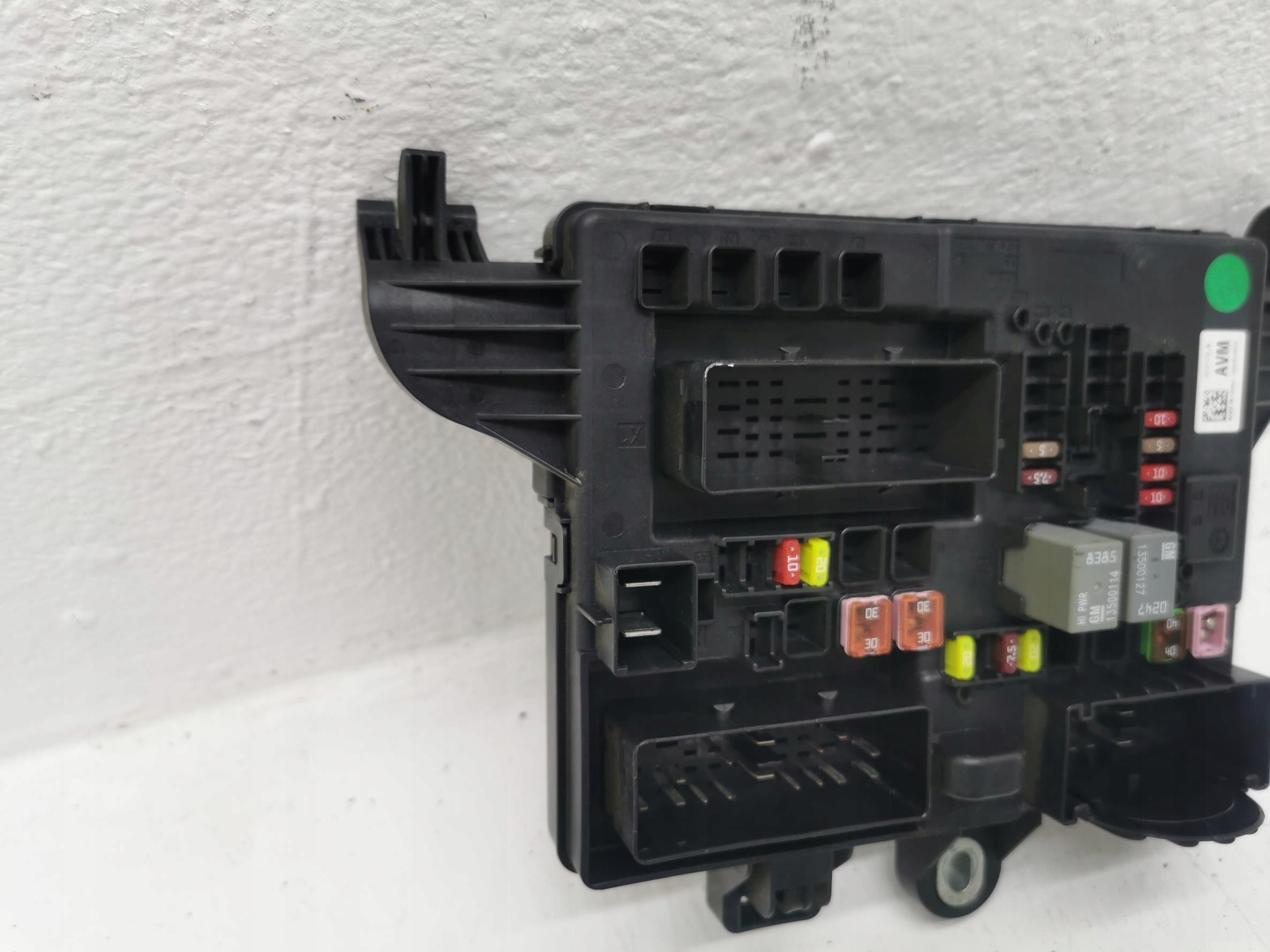 Unité commande confort OPEL INSIGNIA A 07-17 22737770