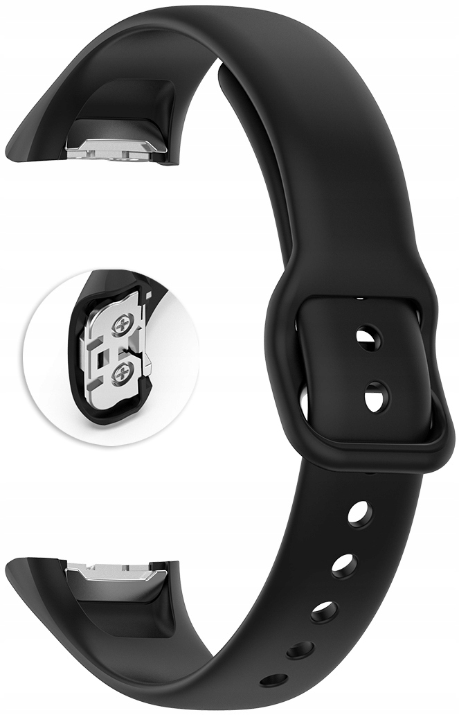 Apple Watch Galaxy Fit Smr370 Samsung Galaxy Fit Sm-r370 Czarny