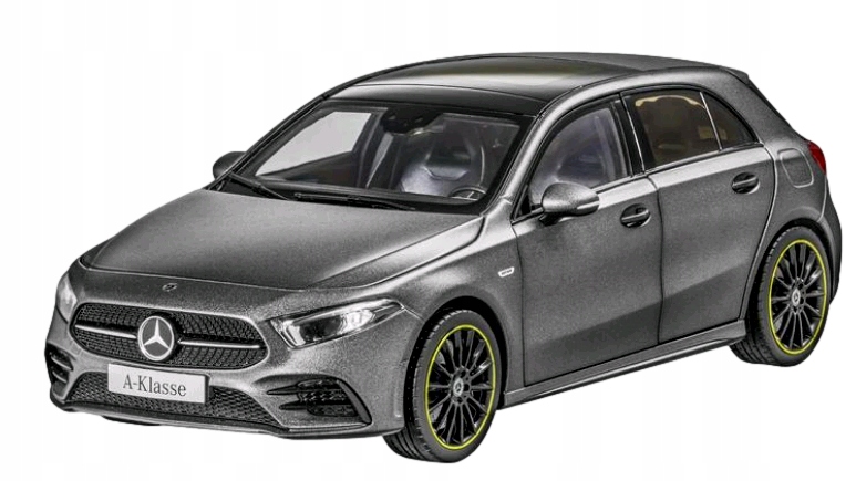 Mercedes A-kl W177 Amg Model auta 1:18 Oe