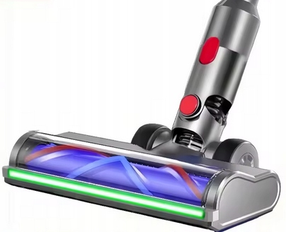 Elektroszczotka laserowa Do Dywanów Dyson V7 V8 V10 V11 V15 Włos W Trojkąt)